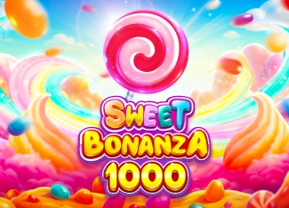 Pragmatic : Sweet Bonanza 1000 - HEROBET168