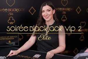 Soirée Elite VIP Blackjack 2 - HEROBET168