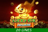 Spadegaming : Lucky Koi Exclusive - HEROBET168