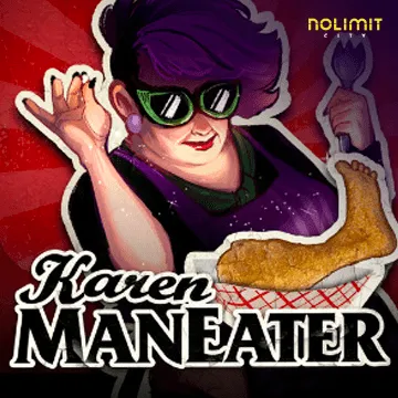 NolimitCity : Karen Maneater - HEROBET168