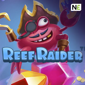 Reef Raider - HEROBET168