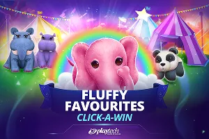 Fluffy Favourites Click-A-Win - HEROBET168