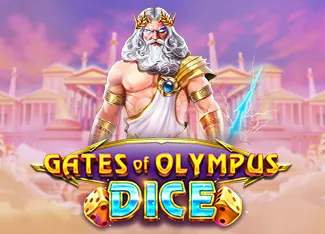 Pragmatic : Gates of Olympus Dice - HEROBET168