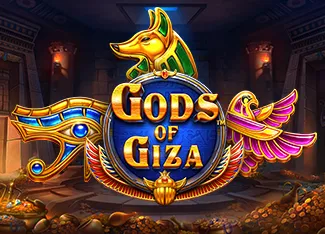 Pragmatic : Gods of Giza - HEROBET168
