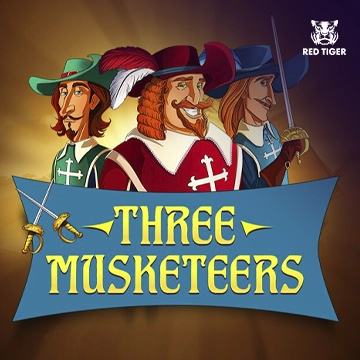 Three Musketeers - HEROBET168