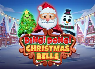 Pragmatic : Ding Dong Christmas Bells - HEROBET168