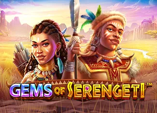 Pragmatic : Gems of Serengeti - HEROBET168