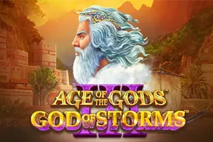 Age of the Gods God of Storms 3 - HEROBET168