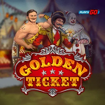 Golden Ticket - HEROBET168