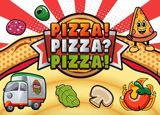 Pragmatic : PIZZA PIZZA PIZZA - HEROBET168