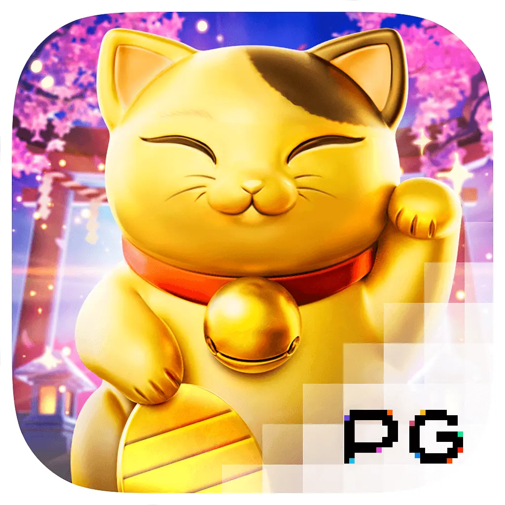 PGSoft : Lucky Neko - HEROBET168