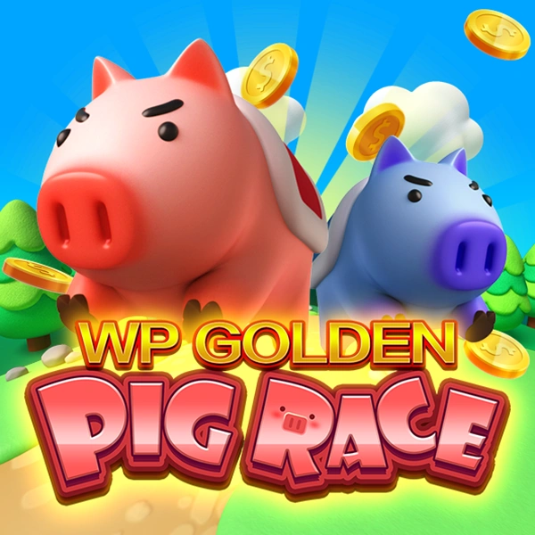 WP Golden Pig Race - HEROBET168