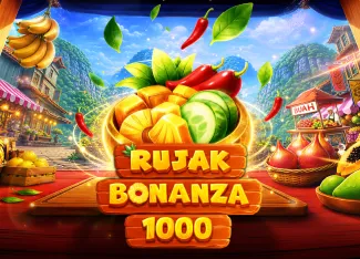Pragmatic : Rujak Bonanza 1000 - HEROBET168