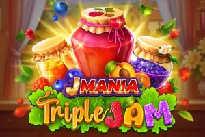 J Mania Triple Jam - HEROBET168