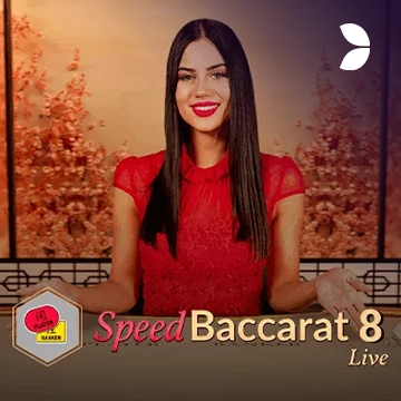 Speed Baccarat 8 - HEROBET168
