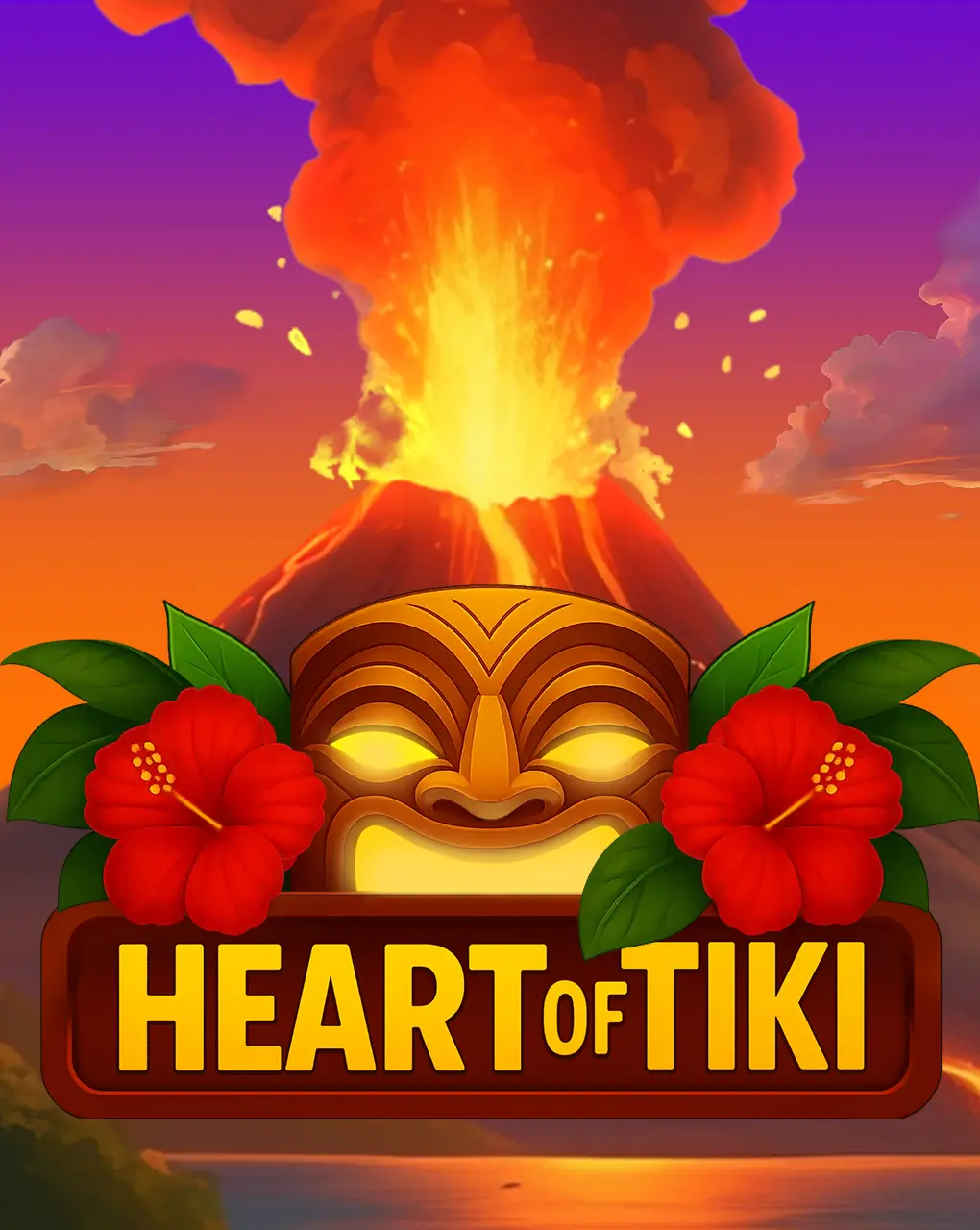 Bgaming : Heart of Tiki - HEROBET168