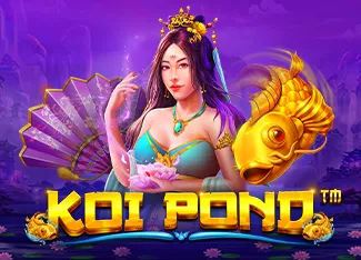 Pragmatic : Koi Pond - HEROBET168
