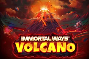 Immortal Ways Volcano - HEROBET168