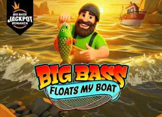 Pragmatic : Big Bass Floats my Boat - HEROBET168