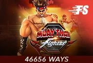 Spadegaming : Muay Thai Fighter - HEROBET168