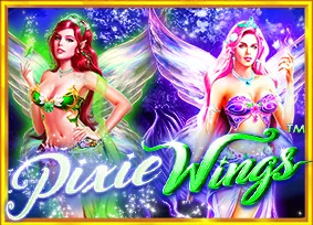 Pragmatic : Pixie Wings - HEROBET168