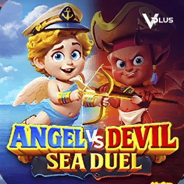 Angel Vs Devil Sea Duel - HEROBET168