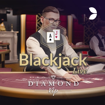 Blackjack Diamond VIP - HEROBET168