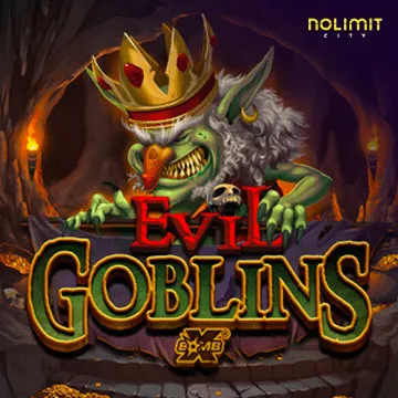 NolimitCity : Evil Goblins xBomb - HEROBET168