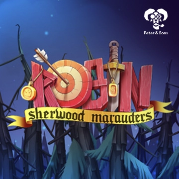 PeterSons : Robin - Sherwood Marauders - HEROBET168