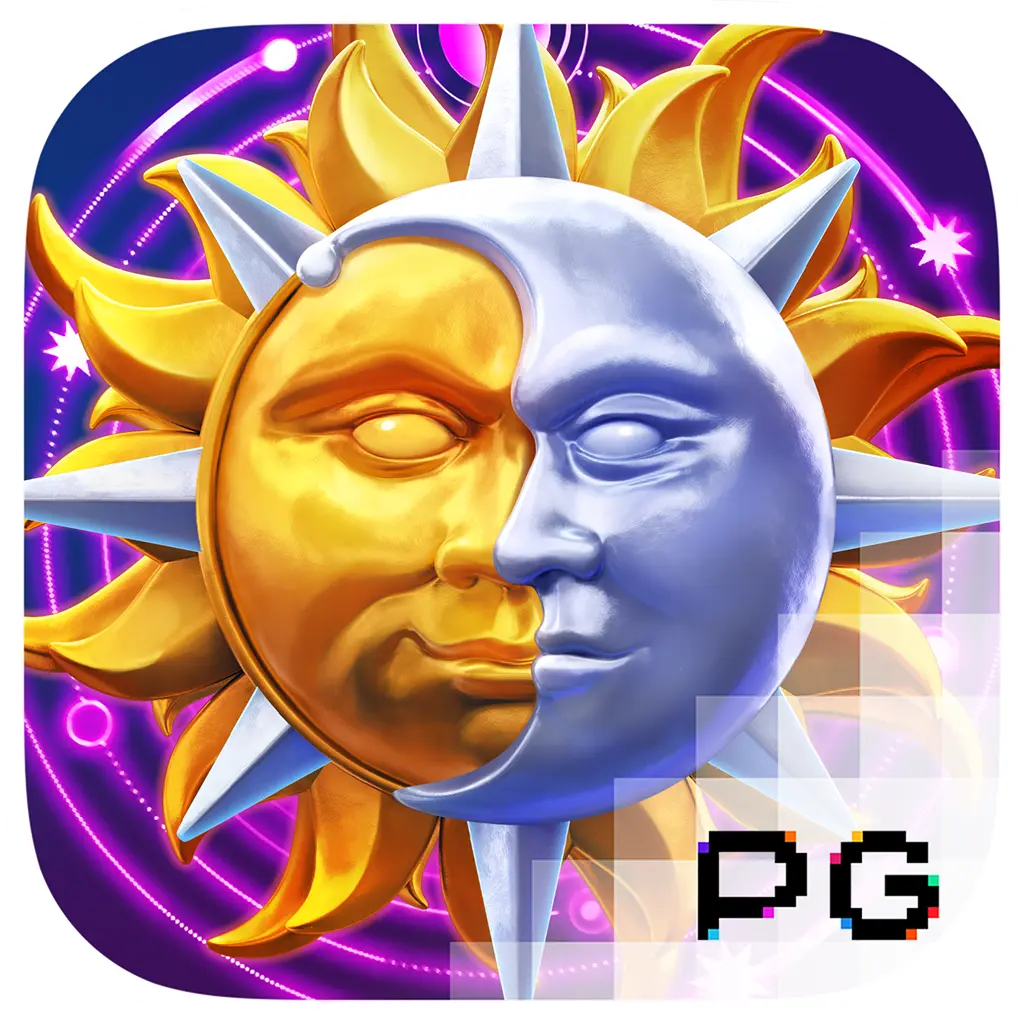PGSoft : Destiny of Sun & Moon - HEROBET168