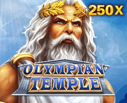 Olympian Temple - HEROBET168