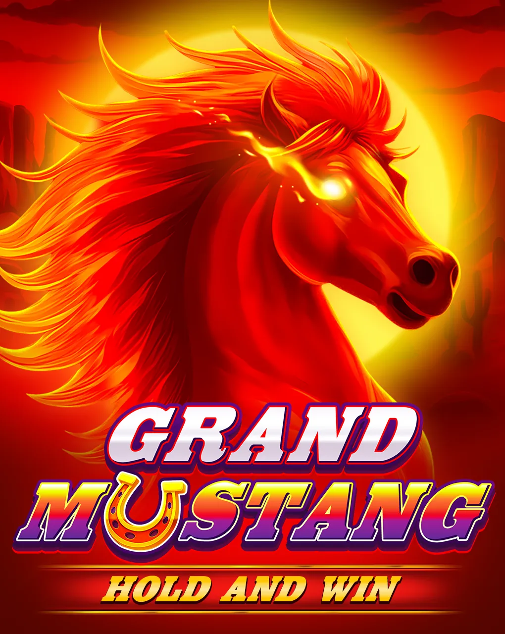 Bgaming : Grand Mustang - HEROBET168