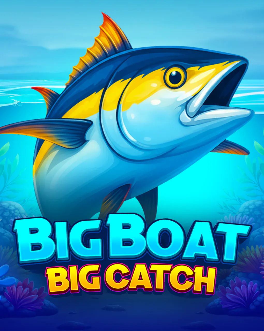 Bgaming : Big Boat Big Catch - HEROBET168