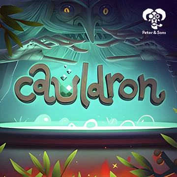 PeterSons : Cauldron - HEROBET168