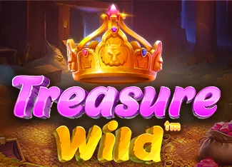 Pragmatic : Treasure Wild - HEROBET168