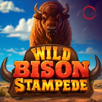 Wild Bison Stampede - HEROBET168