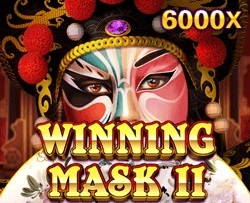 Winning Mask II - HEROBET168