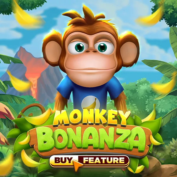 Monkey Bonanza - HEROBET168
