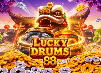 Pragmatic : Lucky Drums 88 - HEROBET168
