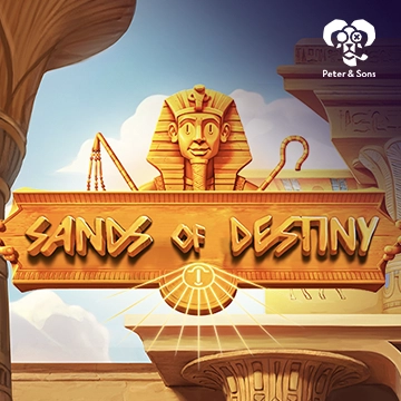 PeterSons : Sands of Destiny - HEROBET168