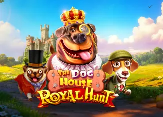 Pragmatic : The Dog House - Royal Hunt - HEROBET168