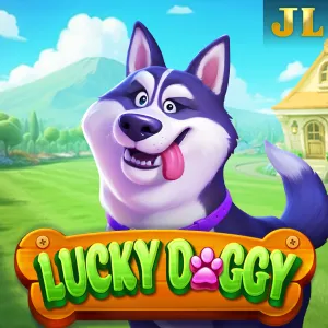 Jili : Lucky Doggy - HEROBET168