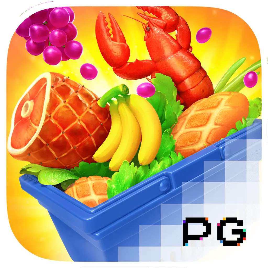 PGSoft : Supermarket Spree - HEROBET168