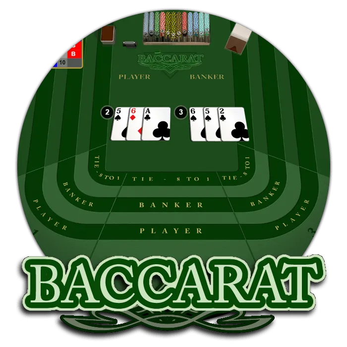 Baccarat - HEROBET168