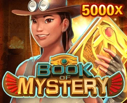 Book of Mystery - HEROBET168