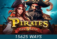 Spadegaming : Pirates Gold Rush - HEROBET168