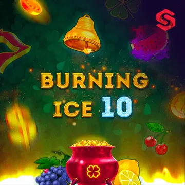 Burning Ice 10 - HEROBET168
