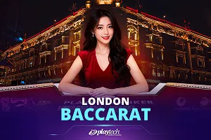 London Baccarat - HEROBET168