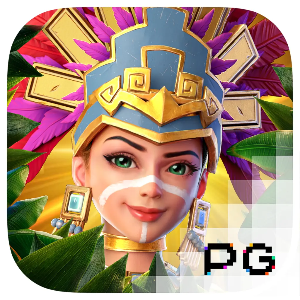 PGSoft : Treasures of Aztec - HEROBET168