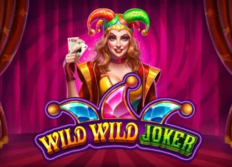 Pragmatic : Wild Wild Joker - HEROBET168